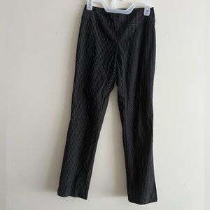 NIC+ZOE black and white pants